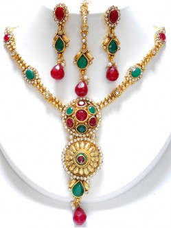 polki_jewellery_set_21460PN3745